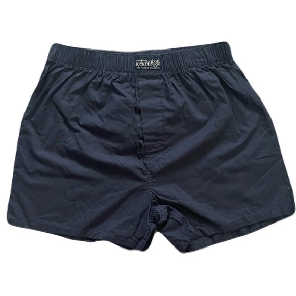 Lucky Brand Other - Lucky Brand Boxer Shorts Mens Medium 100% cotton classic underwear